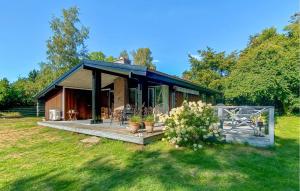 3 Bedroom Awesome Home In Nykøbing Sj - 3-star hotels in Nykøbing Sjælland