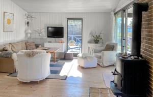 3 Bedroom Awesome Home In Nykøbing Sj