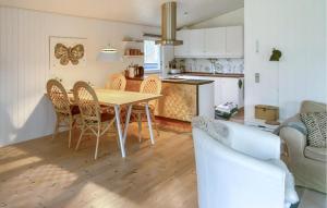 3 Bedroom Awesome Home In Nykøbing Sj