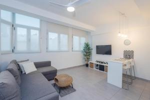 Apartamento muy luminoso en playa de Las Canteras