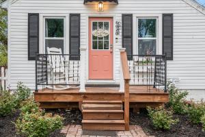 Sweet Rose Cottage A Romantic Getaway