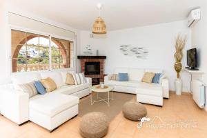 Charming Spanish Villa private pool Sea views