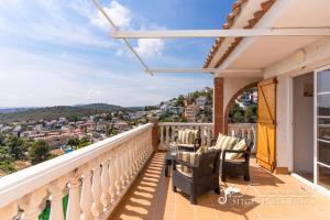 Charming Spanish Villa private pool Sea views