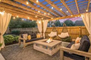 Stunning Yard Wood-Fired Pizza Oven in Dundee - Papillion