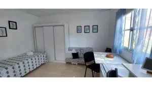 Jazmín del cielo Monoambiente independiente interno - Strobel