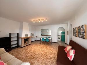 Chalet con piscina privada, dos baños para 6 pax