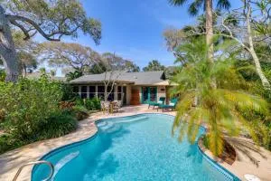 Half-Mi to Private Beach Floridana Beach Getaway - ملبورن بيتش