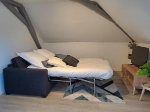 Appartements L-Attique, confort, aere, centre-ville, Netflix : photos des chambres