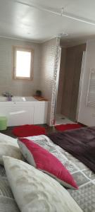 Appartements Amethyste : photos des chambres