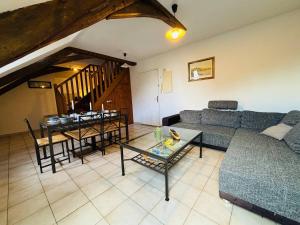 Appartements Superbe duplex en residence : photos des chambres