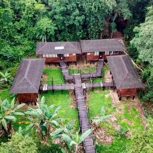 Explora Golden Lodge - Manú