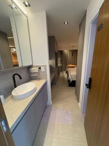 Studio novíssimo - Alive melhor localização