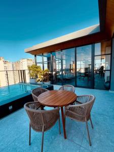 Studio novíssimo - Alive melhor localização