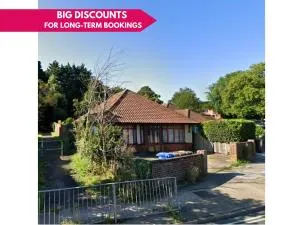 Gippeswyk Home 6br 2bath Perfect For Contractors - Hintlesham