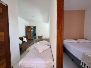 Apê no Centro de Arraial com AR