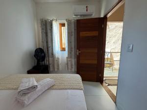 Apê no Centro de Arraial com AR