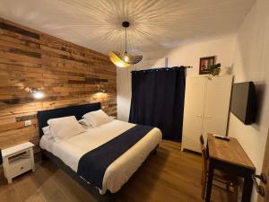Maisons de vacances La Vade : photos des chambres