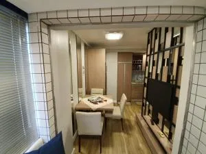 CASA no Centro de Nao Me Toque - 卡拉济纽