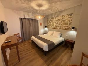 Maisons de vacances La Vade : photos des chambres