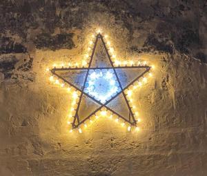 Antica casa a corte in paese