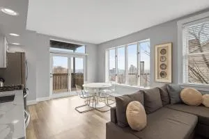 Pittsburgh Skyline Views - Luxury 1 Bedroom #2 - 匹兹堡