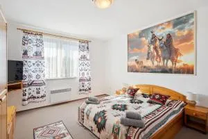 Penzion U Bizona - Cunkov