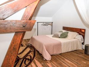 Maisons de vacances Holiday Home Le Havre de Lage by Interhome : photos des chambres