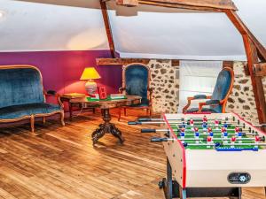 Maisons de vacances Holiday Home Le Havre de Lage by Interhome : photos des chambres