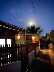 Chalés Paradise - Santo Amaro