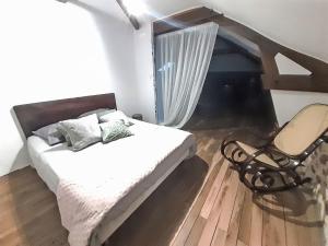 Maisons de vacances Holiday Home Le Havre de Lage by Interhome : photos des chambres