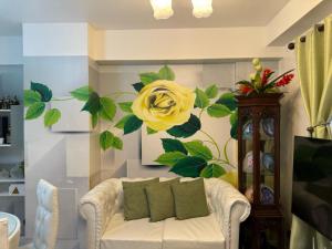 Fully furnished 2 bedroom in Camella