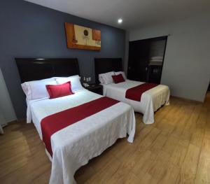 Roma Guadalajara in downtown