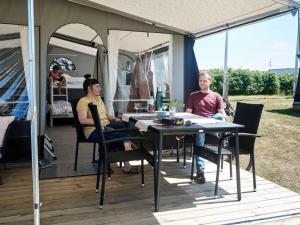 Toftum Bjerge Camping & Cottages