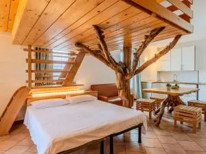 Apartment Vento Alpino-2 by Interhome - Taio