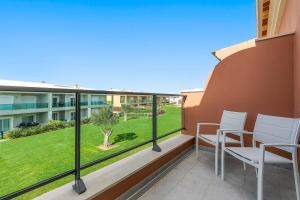 Casa Eva, golfe, conforto, piscina e spa