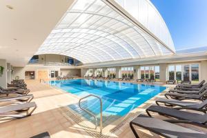 Casa Eva, golfe, conforto, piscina e spa