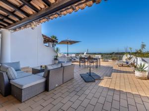 Apartment Sol Beach View Terrace by Interhome