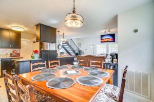 8 Mi to Tellico Plains Family Home Near Trails!