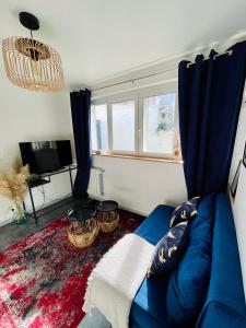 Soleil levant - T2 avec terrasse proche Gare