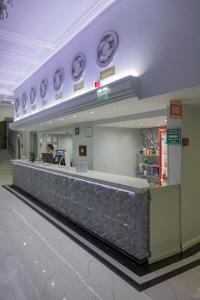 Roma Guadalajara in downtown