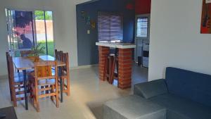 La Pasionaria, casa de descanso en villa El Dique