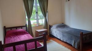 La Pasionaria, casa de descanso en villa El Dique