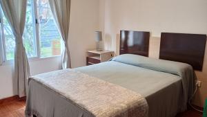 La Pasionaria, casa de descanso en villa El Dique