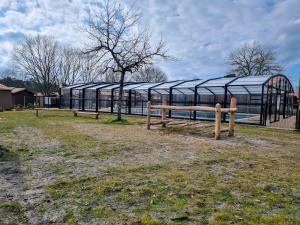 Chalets Sous la canopee - le calme au bord du lac : photos des chambres