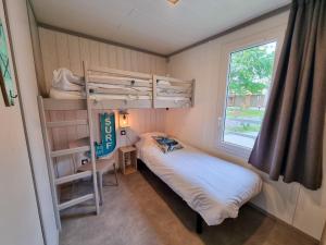 Chalets Sous la canopee - le calme au bord du lac : photos des chambres