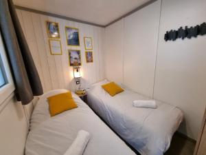 Chalets Sous la canopee - le calme au bord du lac : photos des chambres