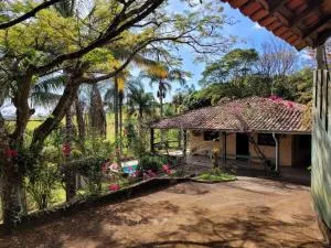 Chácara da Avózinha - Aluminio