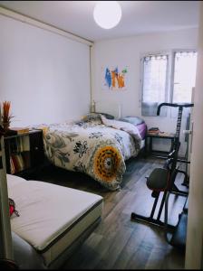 Chambre indépendante