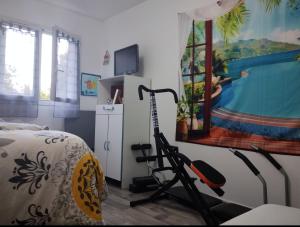 Chambre indépendante