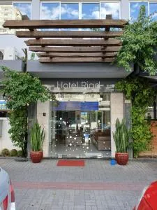 HOTEL RIAD - 弗赖堡